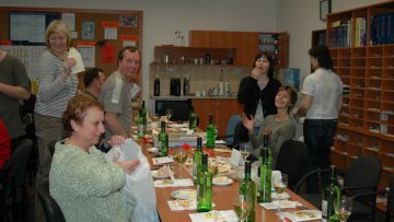 Vánoce ve sborovně - 19.12.2008