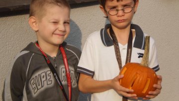 Výběr fotografií ze školního roku 2010/2011 (září až prosinec)