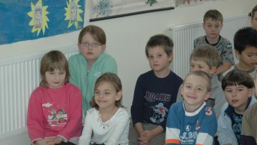 Recitační soutěž - 23.2.2007