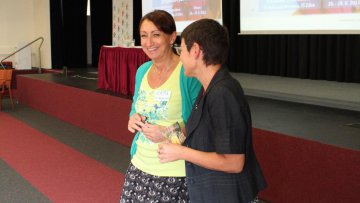Výjezd pedagogů Přerov - 26. až 28.8.2013