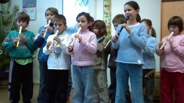 Květen 2007 ve školní družině