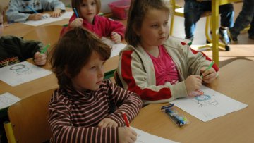 Hrajeme si na školu - 7.2.2008