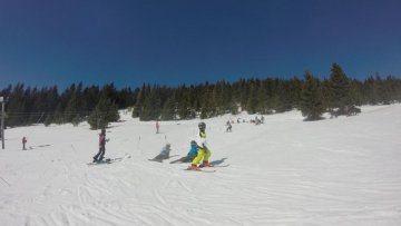 Moravská Bouda středa 18. březen :-)