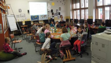 Noc s Andersenem 2015