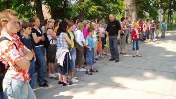 6.A - Malá policejní akademie