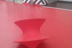 Tyto točící  sedačky jsme měli možnost vyzkoušet v Techmanii stejně jako měli tuto možnost i návštevníci světové výstavy Expo 2015 v Milánu:)