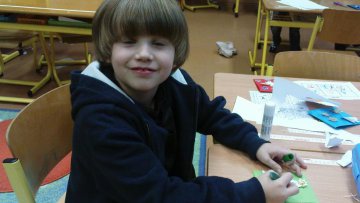 Včelky - Vánoční dílny 2011