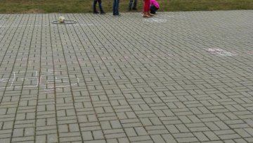 Vlaštovky - křídové odpoledne.
