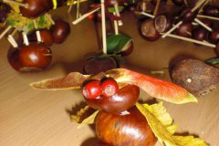 Kaštany 5. 10. 2012