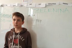 Co jíš raději. Ovoce nebo zeleninu?
