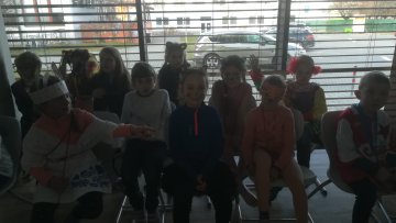 Karneval ve školní družině :-)