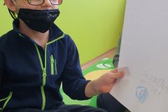 skleněná aktovka