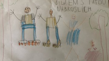 Co dělali Mravenečci o prázdninách