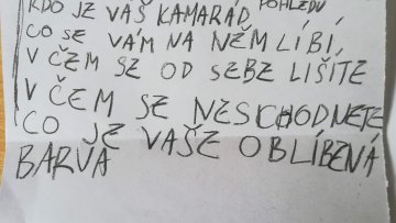 Centra VESMÍRNÁ MISE v 3.B - 1.část :-)