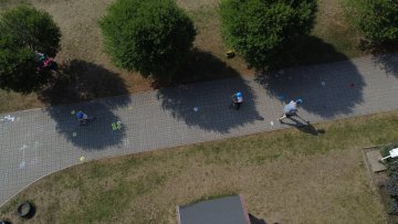 Run and help a Sportovní den na ZŠ Kunratice