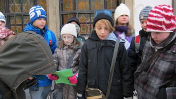 5. A Praha vánoční