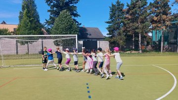 Týden sportu - 17. - 21. 6. 2024