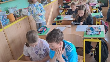 Živočichové v tabletech