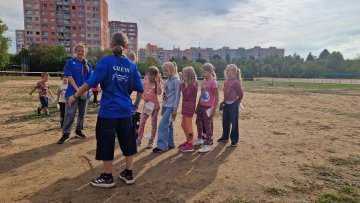 2.C FANDÍ SOFTBALLU