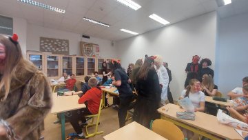 Mikulášská v 7.C