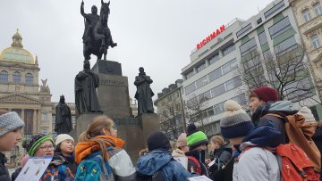 Praha