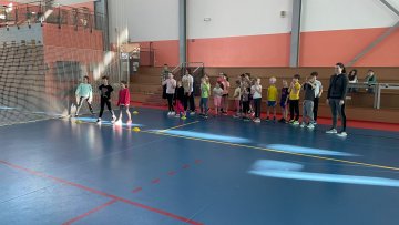 Cvičíme společně s 1.C