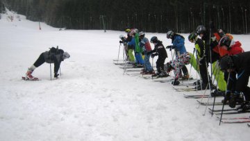 LVZ sedmých tříd - Moscher