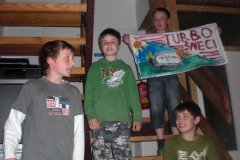 5. skupina Turbo šneci
