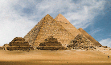 Projekt - PYRAMIDA