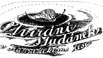 Studánky v Kunratickém lese