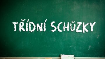 Třídní schůzky - prezentace