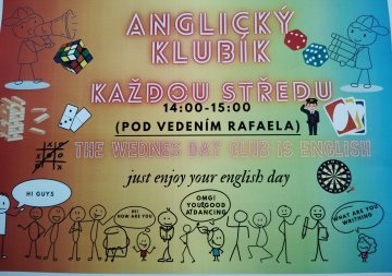 Angličtina v Klubíku