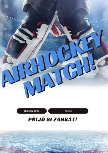 AirHockey - turnaj