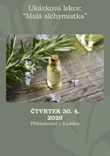 Malá alchymistka