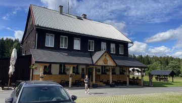 Třídní výlet - Orlické hory 2026 - Už jsme tu!