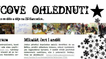 Prosincové ohlédnutí