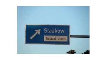 Sprechtime Tropical Islands