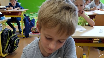 Dobrovolná docházka žáků na I. stupni školy